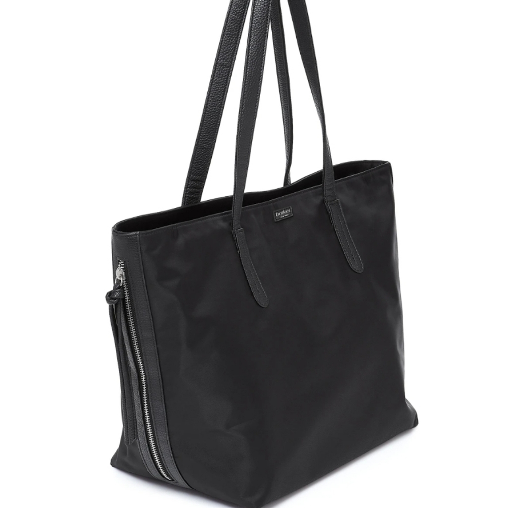 Black Tote